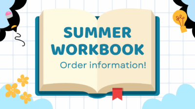 Keep Your Kids Sharp with Summer Skills Workbooks