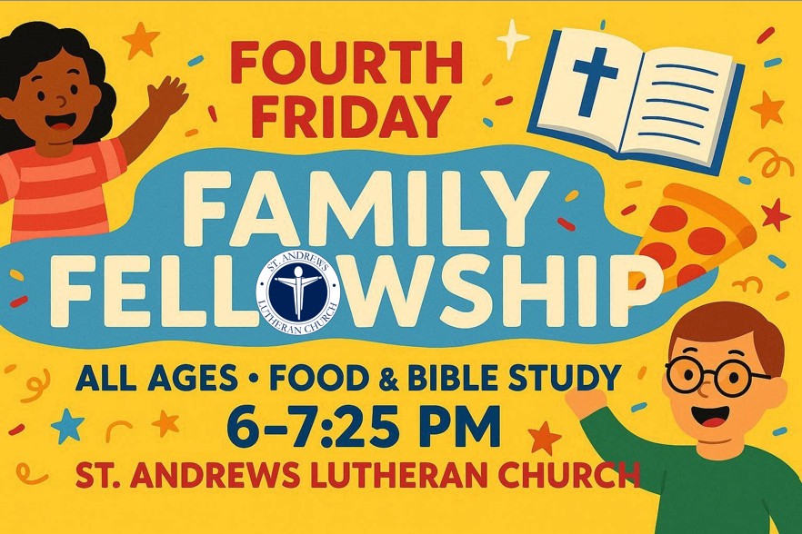 Fourth Friday Family Fellowship