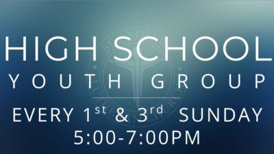 Join Our High School Youth Group Fun