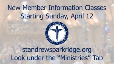 New Member Classes – Gym