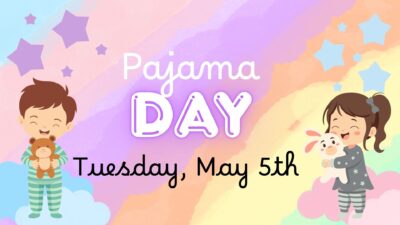 Get Cozy for Pajama Day at School