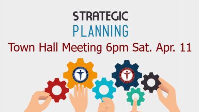 Be Part of Our Church’s Future