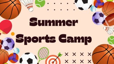 Summer Sports Camp