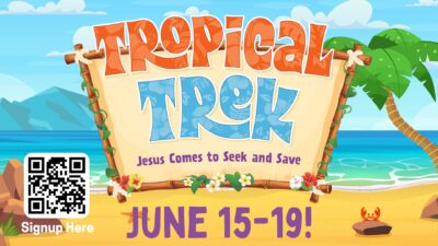 VBS at St. Andrews 2026!