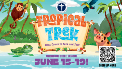 VBS at St. Andrews 2026!