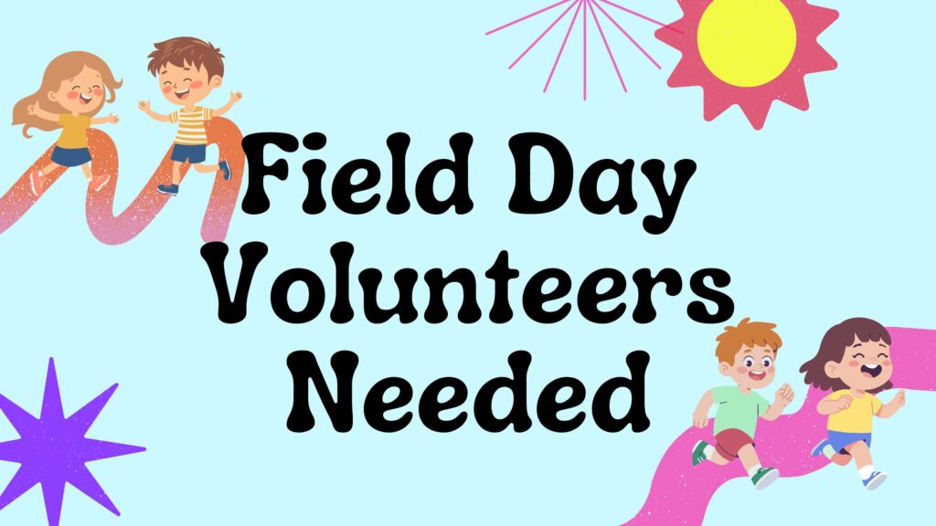 Join the Fun: Field Day Volunteers Needed