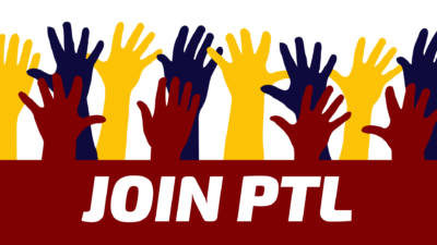 Join Us for the Panther Parent PTL Meeting