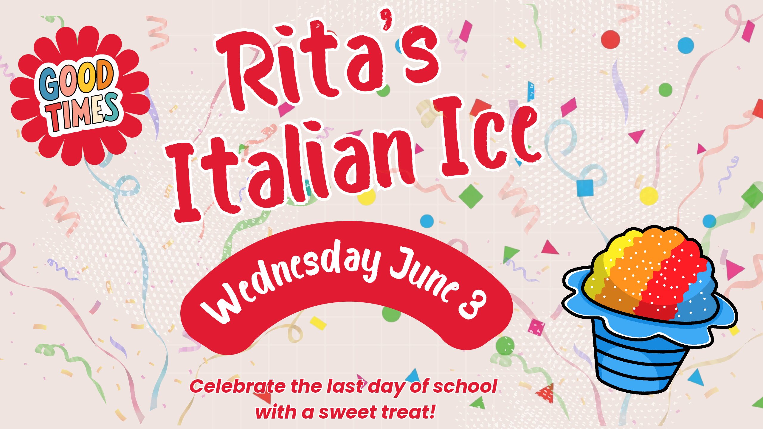 Celebrate the Last Day of School with Sweet Treats
