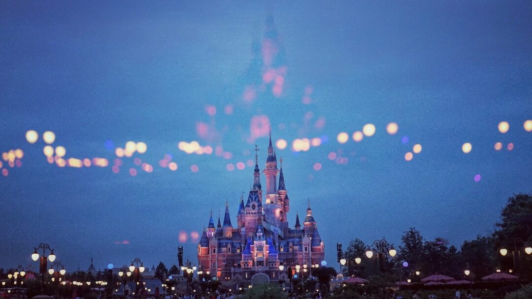 Get Ready for Disney Day