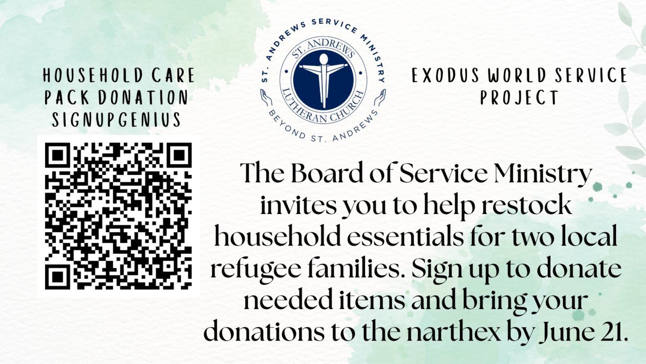 Celebrate World Refugee Month