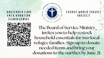 Celebrate World Refugee Month