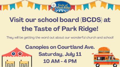 Join BCDS at Canopies on Courtland