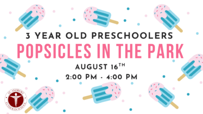 Popsicles in the Park