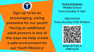 Show Up For Our Youth