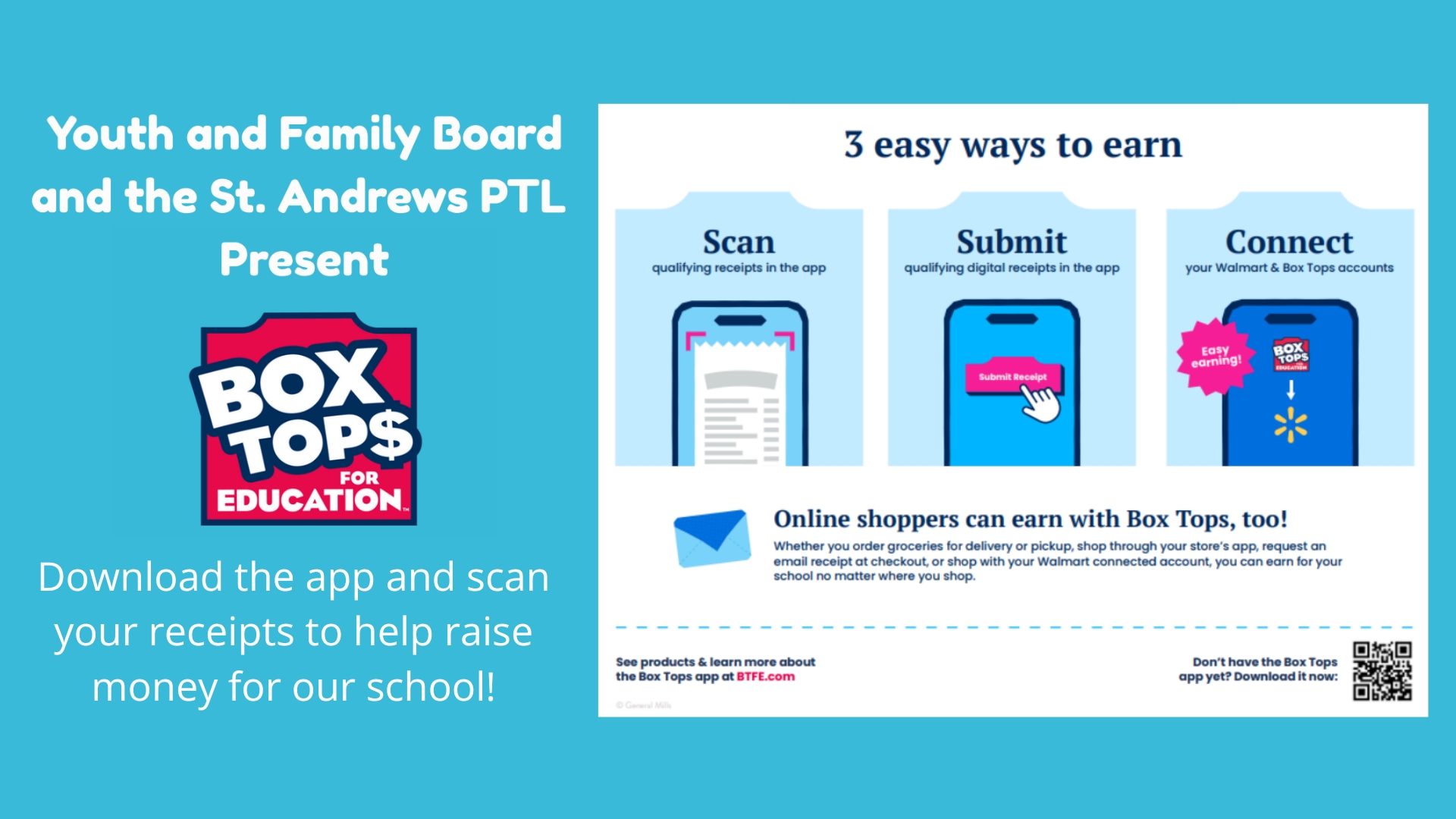Box Tops