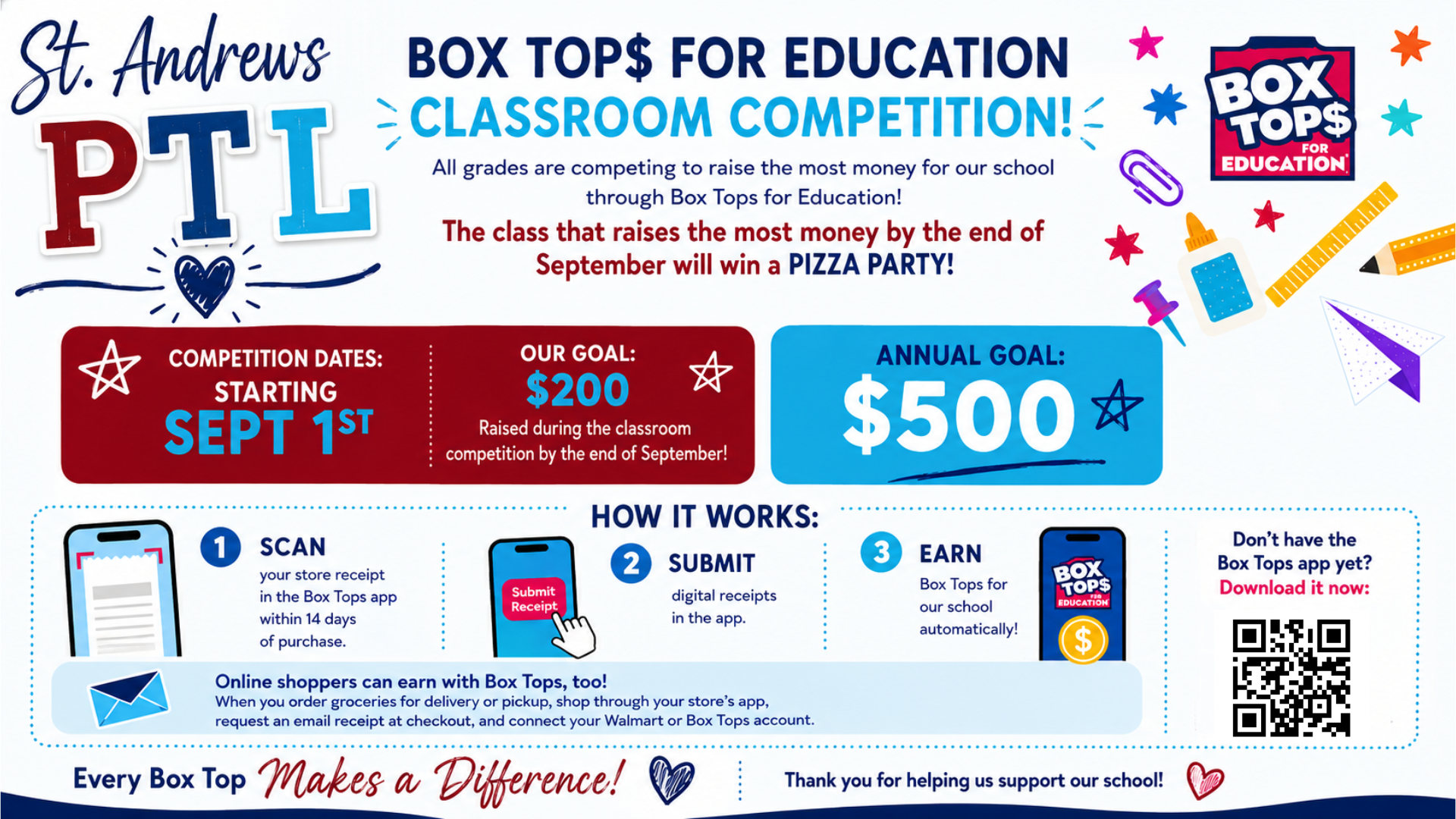 BoxTop Contest Fundraiser 1920 x 1080