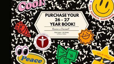 Get Your 26 – 27 Yearbook with a Special Discount!