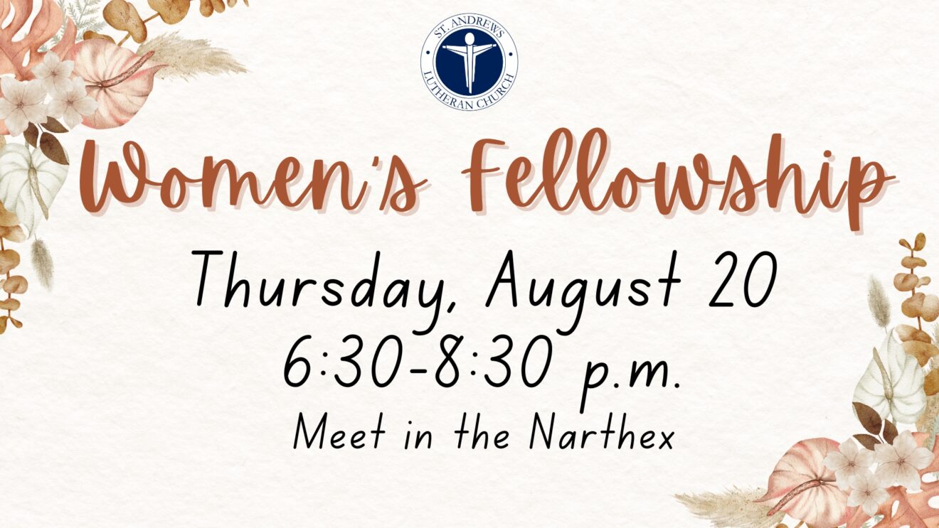 Women's Fellowship