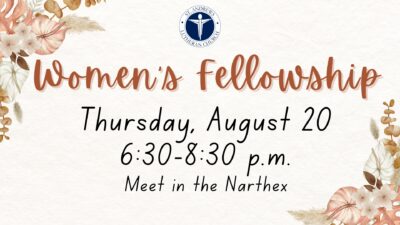 Women’s Fellowship