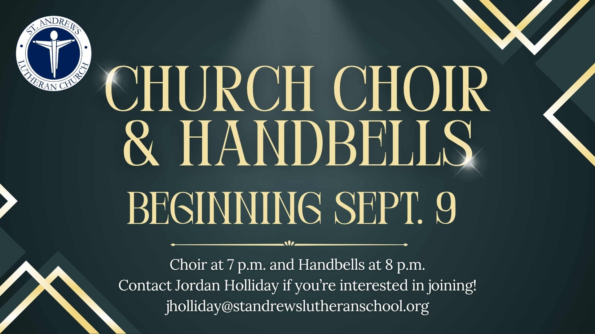 Church Choir and Handbells (1)