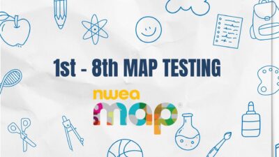 Fall NWEA MAP Testing Week